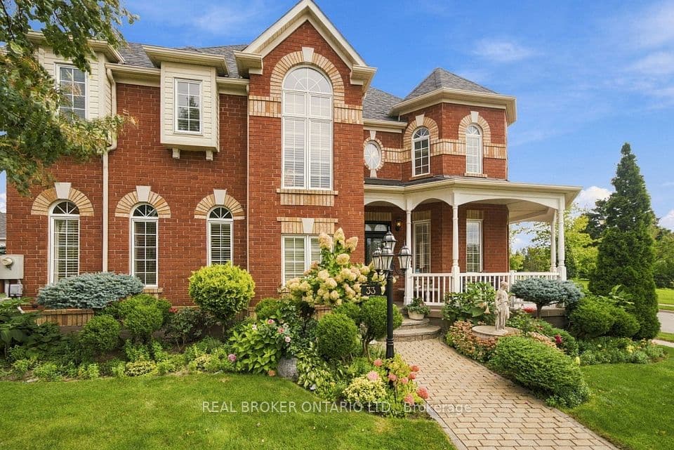 33 Pascoe Drive, Markham, ON L6B 1C4 – main photo