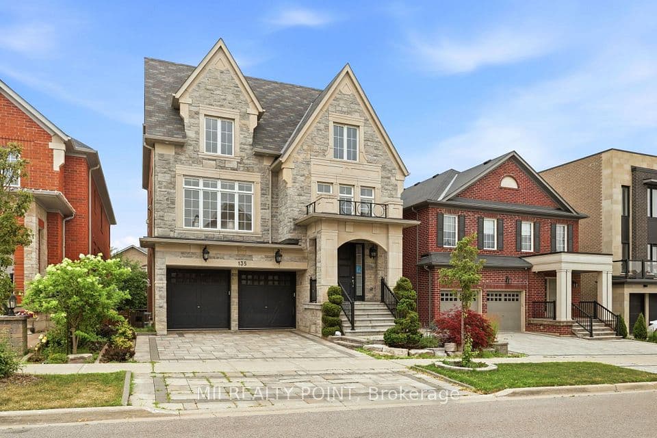 135 Abner Miles Drive, Vaughan, ON L6A 4X4 – main photo