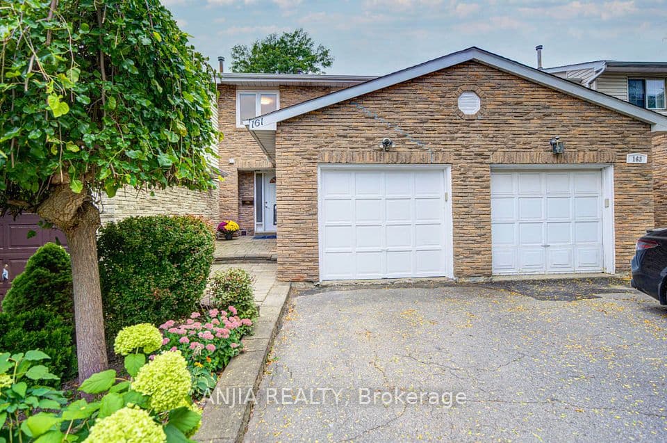 161 Tamarack Drive, Markham, ON L3T 4X3 – main photo