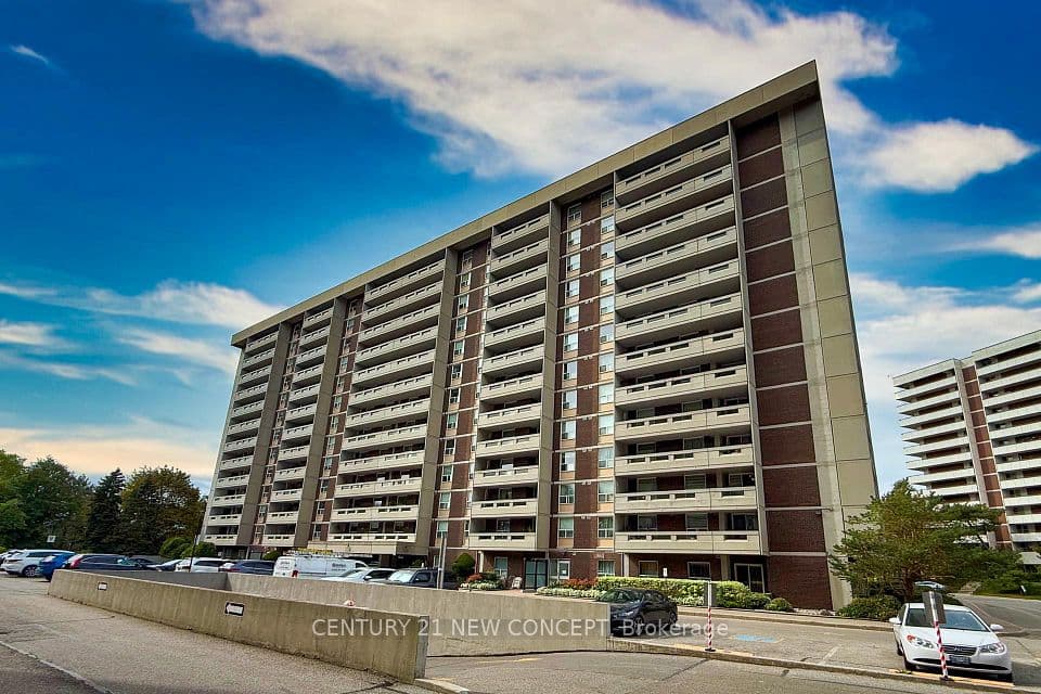 60 Inverlochy Boulevard 606, Markham, ON L3T 4T7 – main photo