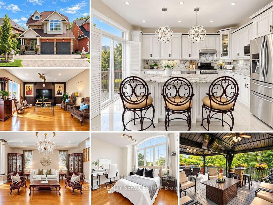 127 Russell Jarvis Drive, Markham, ON L3S 4B3 – main photo
