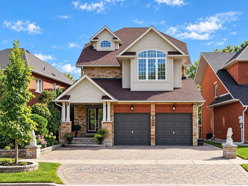127 Russell Jarvis Drive, Markham, ON L3S 4B3 – photo 3