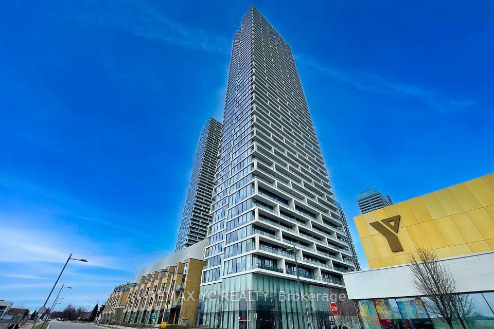 5 Buttermill Avenue 3501, Vaughan, ON L4K 0J5 – main photo