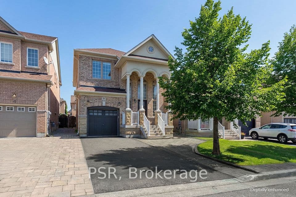 9 White Beach Crescent, Vaughan, ON L6A 0R1 – main photo