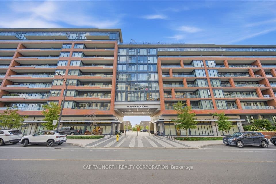 99 Eagle Rock Way 403, Vaughan, ON L6A 5A7 – main photo
