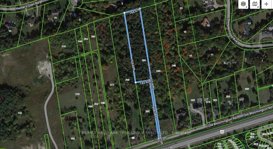 312 Old Bloomington Road, Aurora, ON L4G 3G8 – main photo