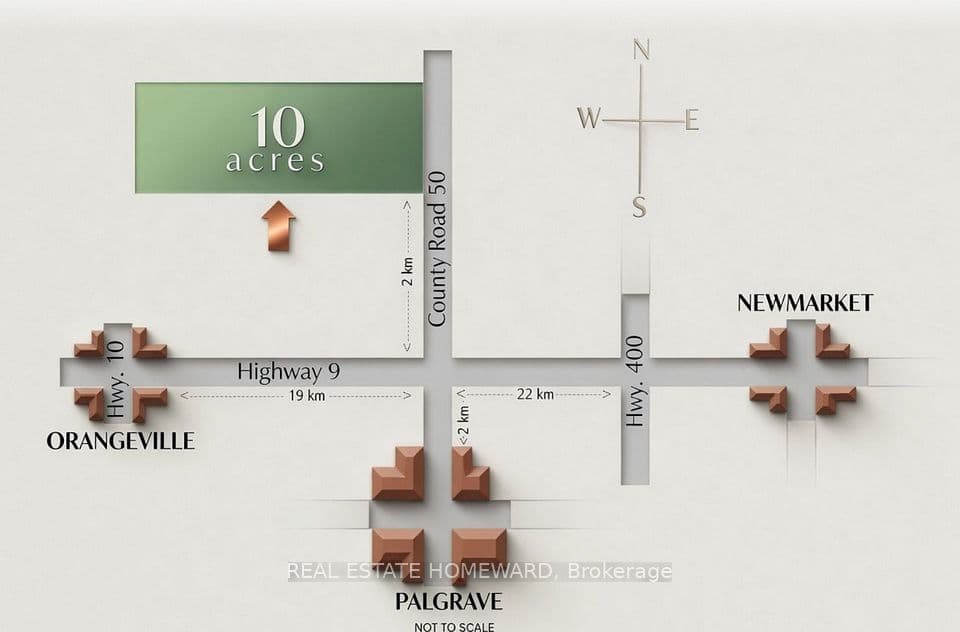 1430 COUNTY RD 50 N/A S, Adjala-Tosorontio, ON L0N 1P0 – main photo