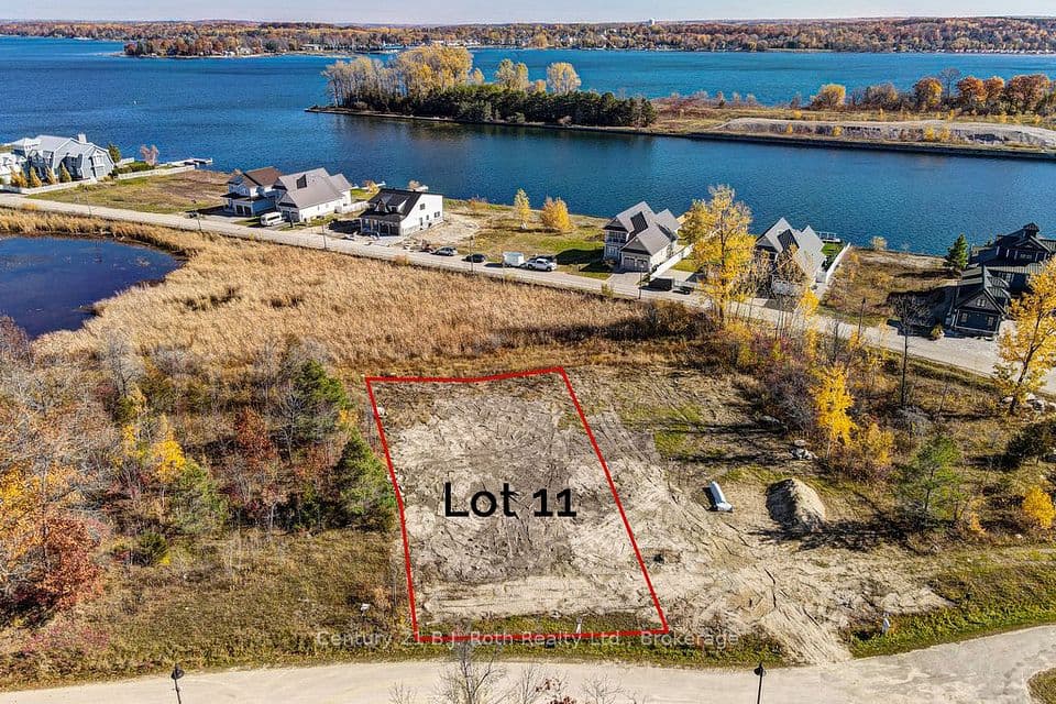 11 Swan Lane, Lot 45 Lane, Tay, ON L0K 1R0 – main photo