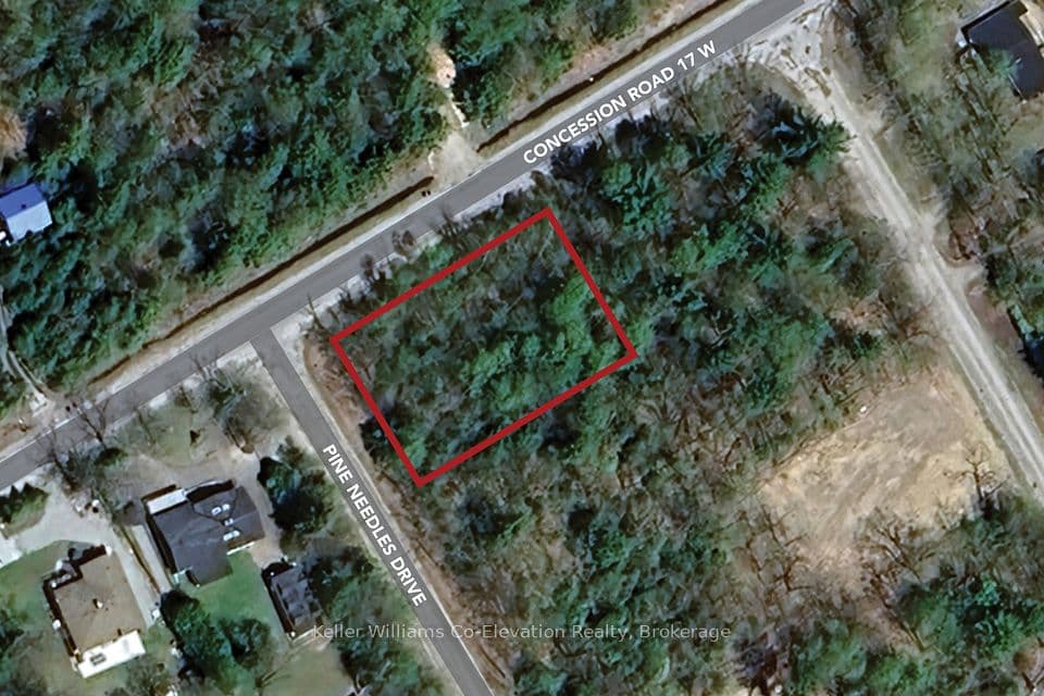Lot 1 Pine Needles Drive, Tiny, ON L9M 0J2 – main photo