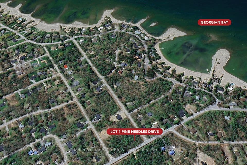 Lot 1 Pine Needles Drive, Tiny, ON L9M 0J2 – photo 3