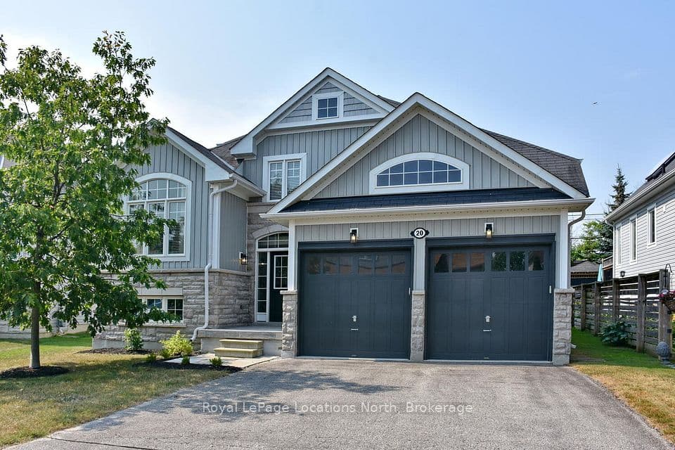 20 Leeward Circle, Wasaga Beach, ON L9Z 0E9 – photo 3