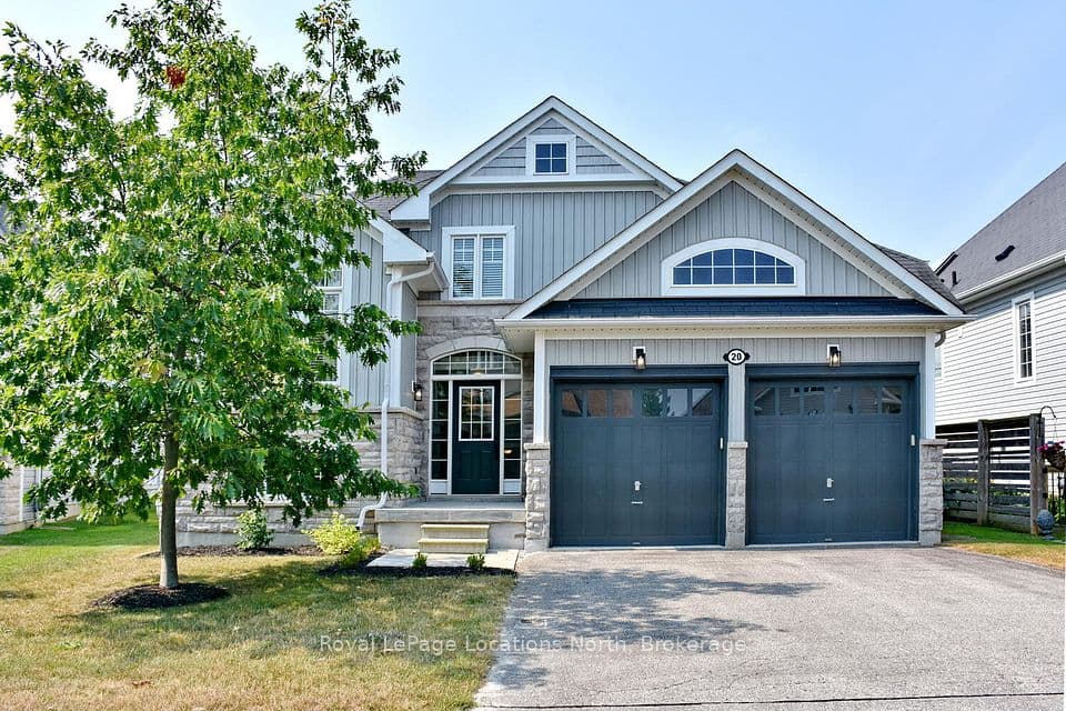 20 Leeward Circle, Wasaga Beach, ON L9Z 0E9 – main photo