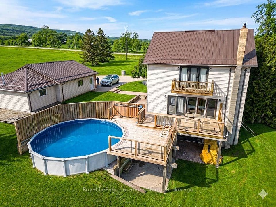 1931 Conc 10 Nottawasaga Concession, Clearview, ON L0M 1P0 – photo 3