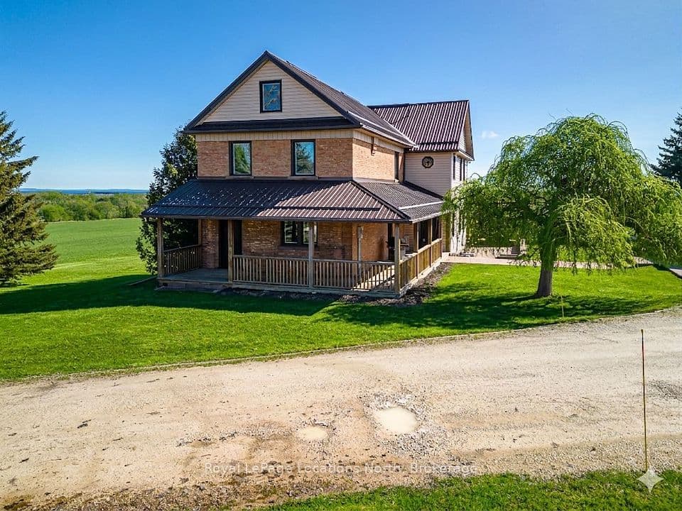 1931 Conc 10 Nottawasaga Concession, Clearview, ON L0M 1P0 – main photo