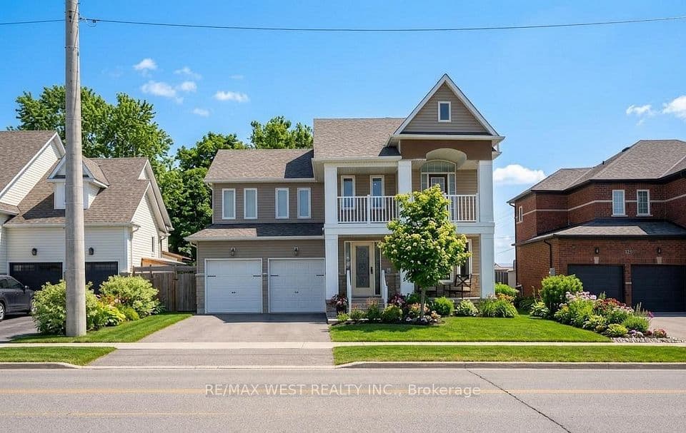 173 Prince William Way, Barrie, ON L4M 7G4 – main photo