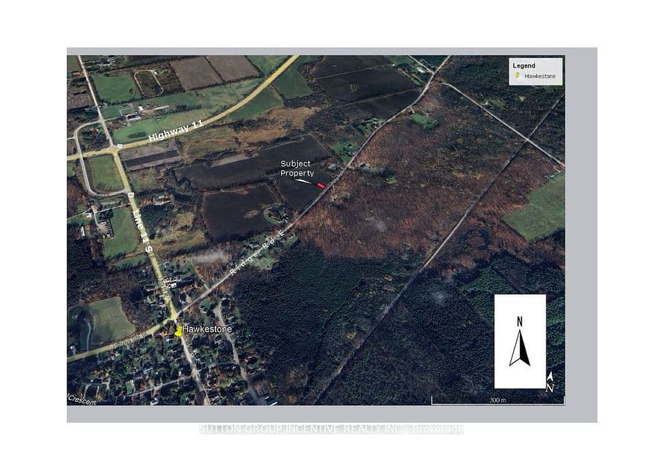Part LOT 21 CONCESSION 12 ORO,BEING PART 3,PLAN51R44997 Township, Oro-Medonte, ON L0L 1T0 – main photo