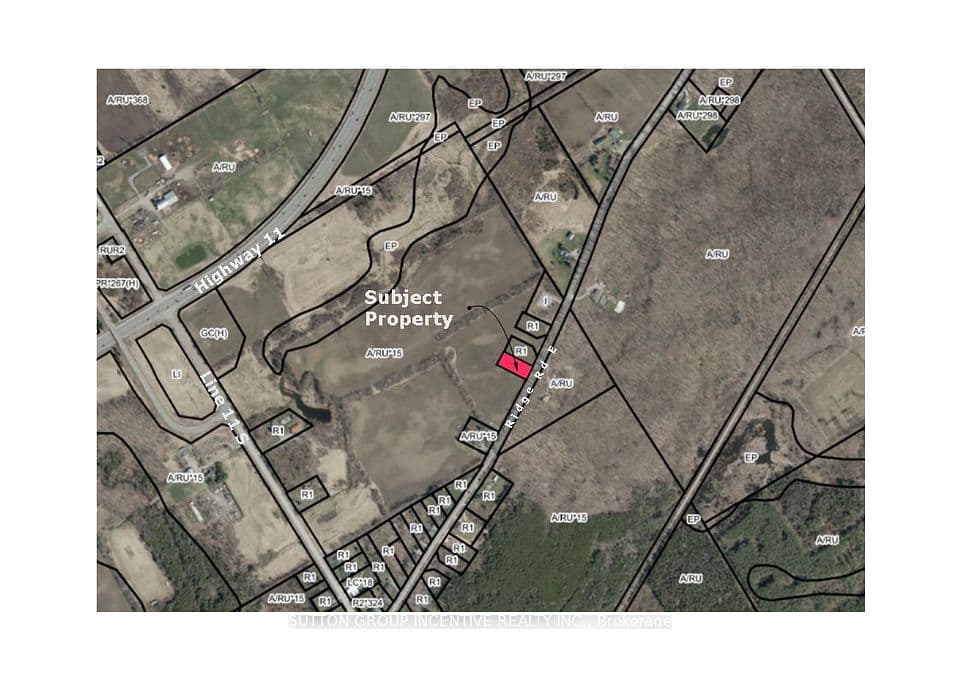 Part LOT 21 CONCESSION 12 ORO,BEING PART 3,PLAN51R44997 Township, Oro-Medonte, ON L0L 1T0 – photo 2