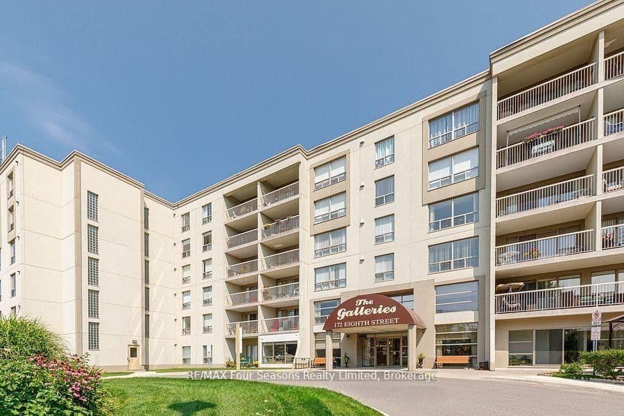 172 Eighth Street 409, Collingwood, ON L9Y 4T2 – main photo