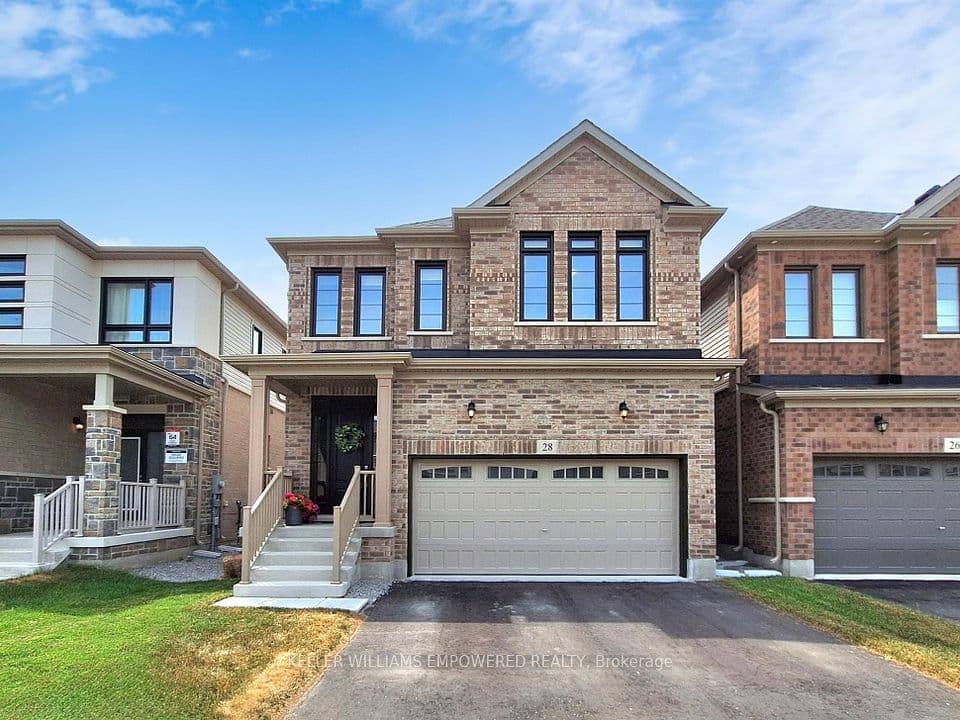 28 Gemini Drive, Barrie, ON L9J 0P6 – main photo