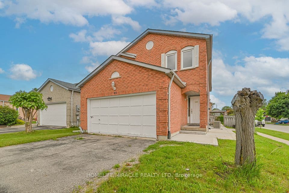 40 Blair Crescent, Barrie, ON L4M 5Y6 – photo 2