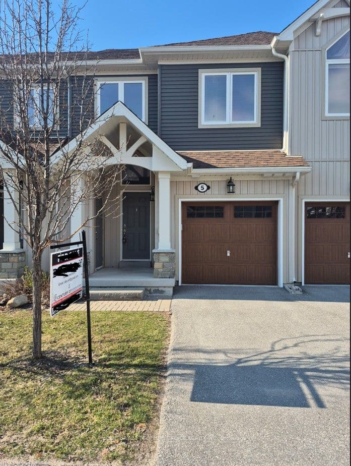 5 Gregory Avenue, Collingwood, ON L9Y 0Z5 – main photo