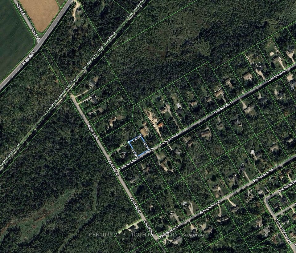 Lot 21 Tudhope Boulevard, Oro-Medonte, ON L0L 1T0 – main photo