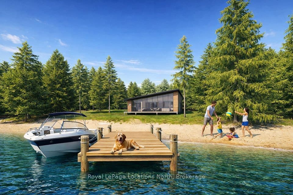 Lot 26 Giants Tomb Island, Tiny, ON L9M 0B5 – main photo