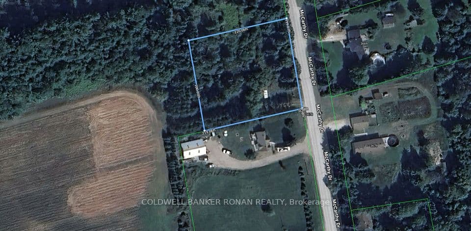 3678 McCarthy Drive, Clearview, ON L0M 1N0 – main photo