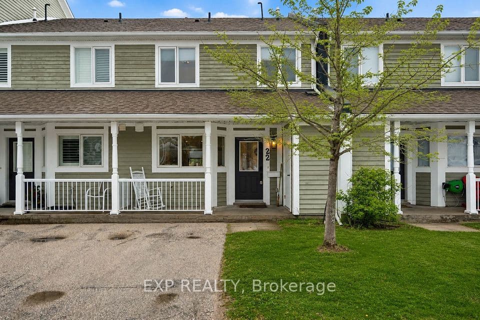 22 Cranberry Surf, Collingwood, ON L9Y 5C4 – main photo