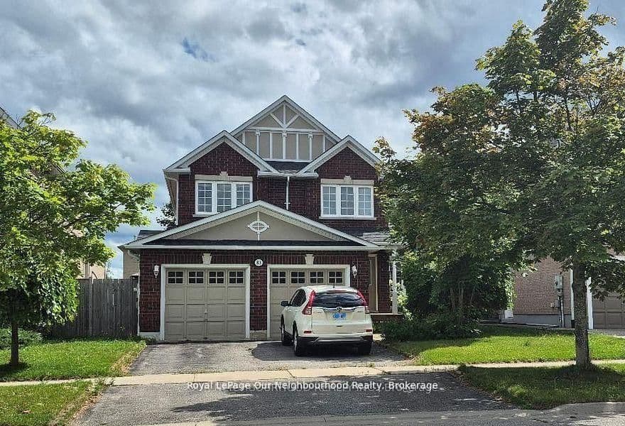 83 Cloughley Drive N, Barrie, ON L4N 9T8 – main photo