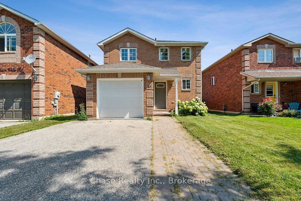 46 Sydenham Wells, Barrie, ON L4M 6R4 – main photo