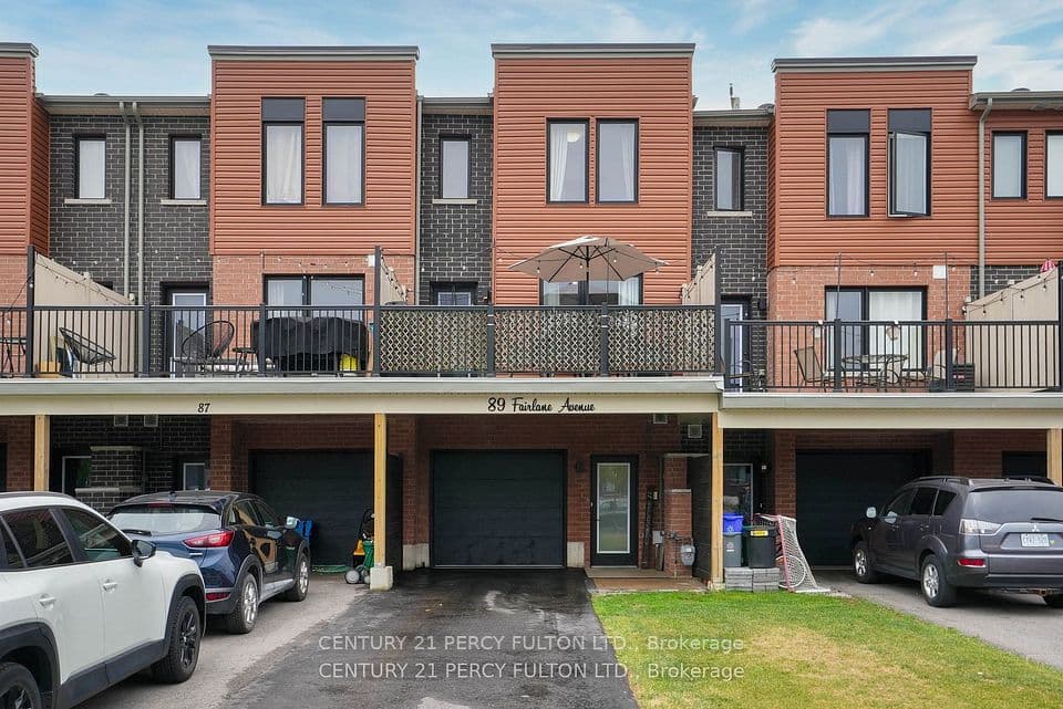 89 Fairlane Avenue, Barrie, ON L9L 0M9 – main photo