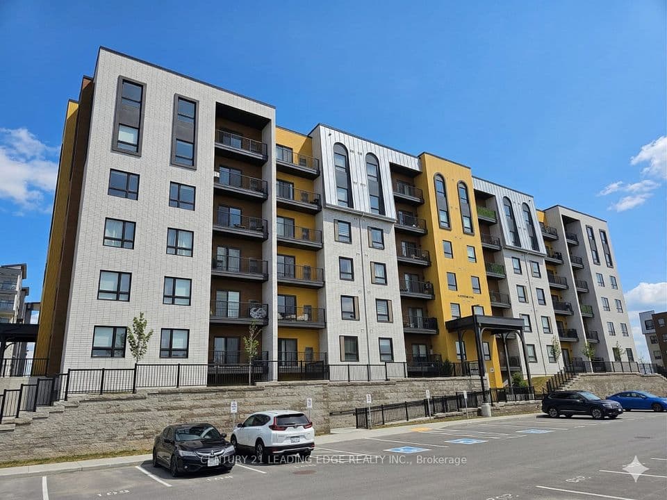8 Culinary Lane 502, Barrie, ON L9J 0T2 – main photo