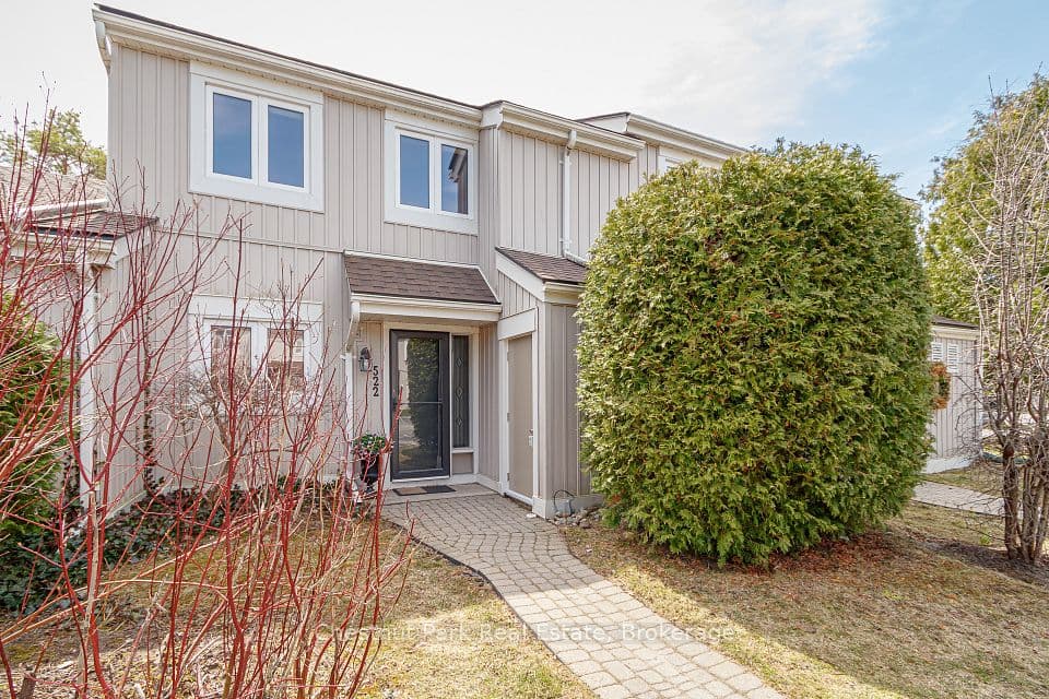 522 Oxbow Crescent, Collingwood, ON L9Y 5B4 – main photo
