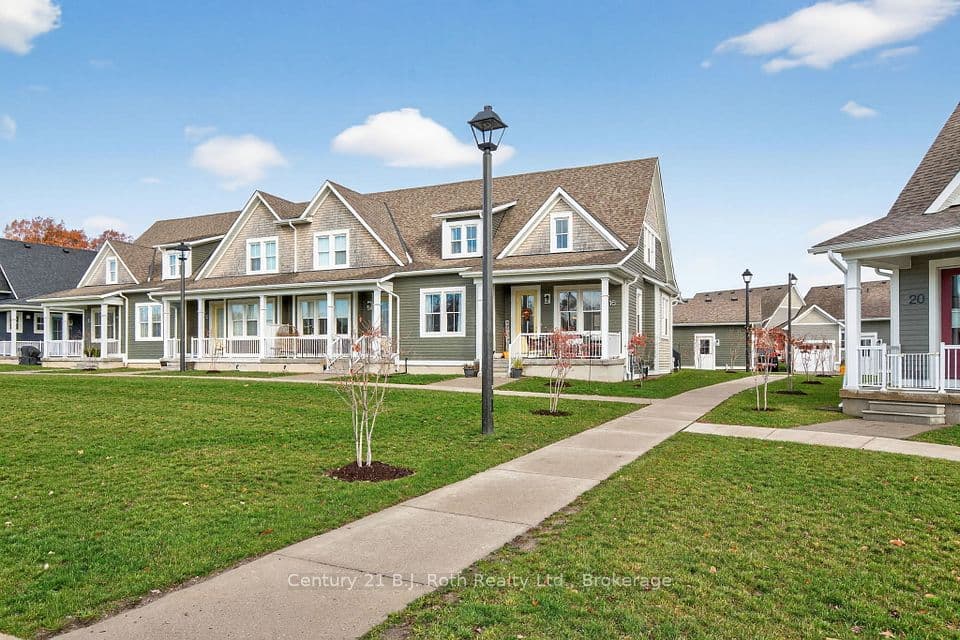 16 Samantha Lane, Midland, ON L4R 0H4 – main photo