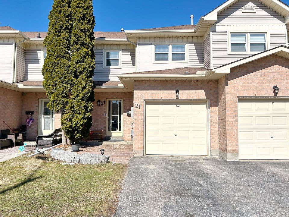 120 D'ambrosio Drive 21, Barrie, ON L4N 7W3 – main photo
