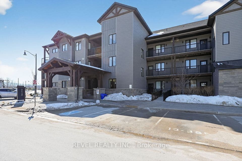10 Beausoleil Lane 306, Blue Mountains, ON L9Y 2X5 – photo 2