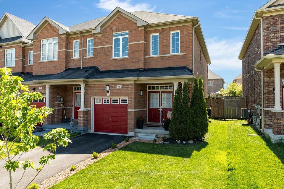 55 Forsyth Crescent, Barrie, ON L4N 6R1 – main photo