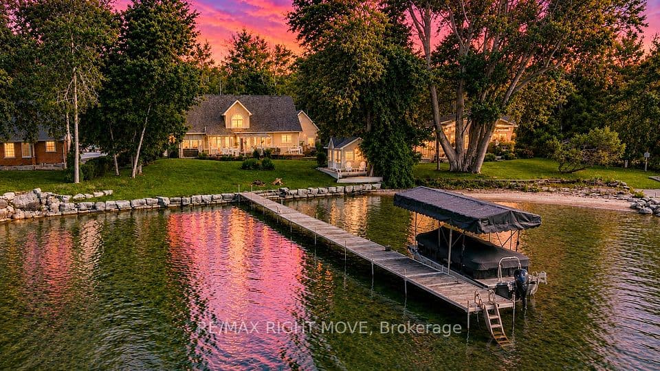 3852 Muley Point Road, Ramara, ON L3V 6H7 – main photo