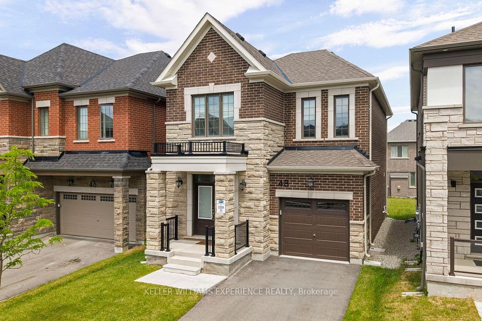 48 Mcbride Trail, Barrie, ON L9J 0B7 – photo 2