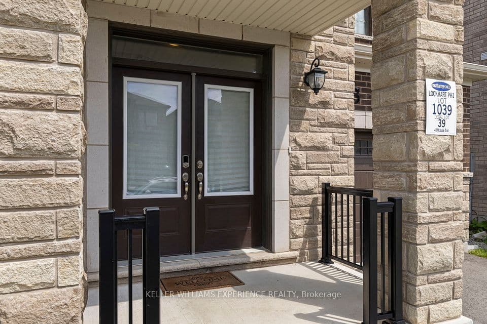 48 Mcbride Trail, Barrie, ON L9J 0B7 – photo 3