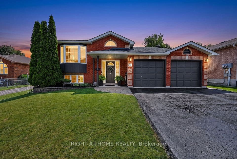 23 Osprey Ridge Road, Barrie, ON L4M 6P2 – main photo