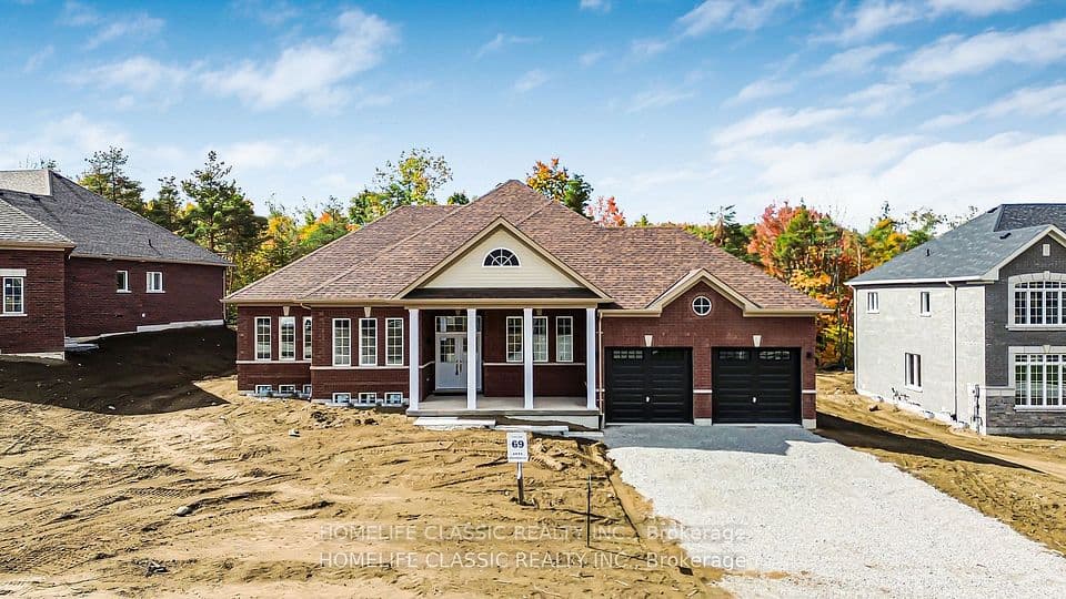 74 Ruby Ridge, Oro-Medonte, ON L0L 2E0 – main photo