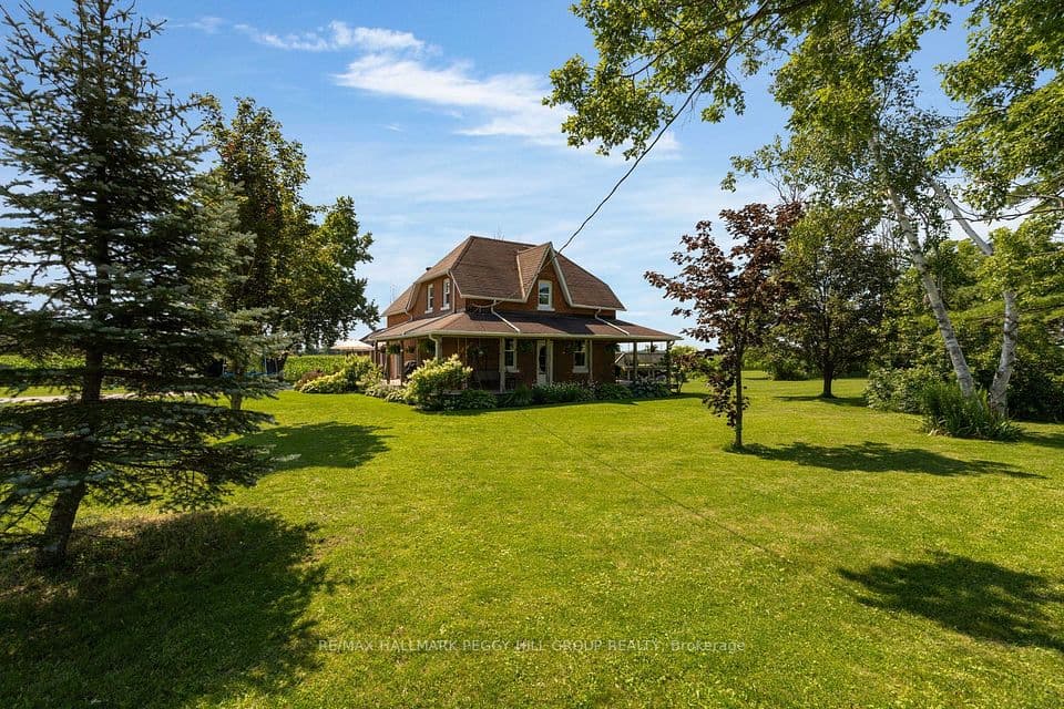 4295 Horseshoe Valley Road W, Springwater, ON L9X 1G1 – main photo