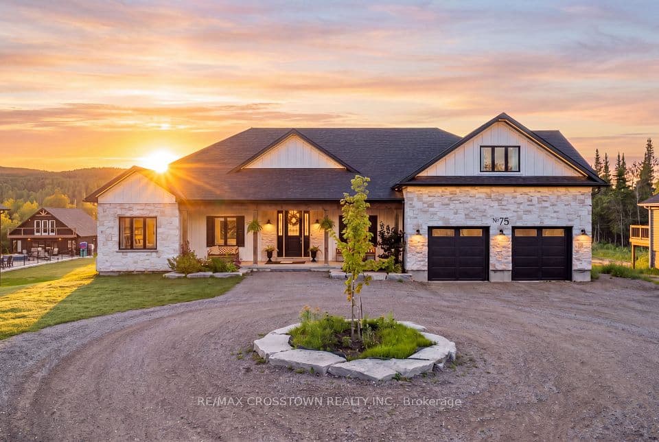 75 Moonstone Road E, Oro-Medonte, ON L0K 1N0 – main photo