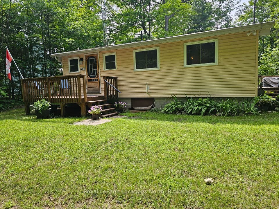 1204 Tiny Beaches Road North Road N, Tiny, ON L9M 0H7 – main photo