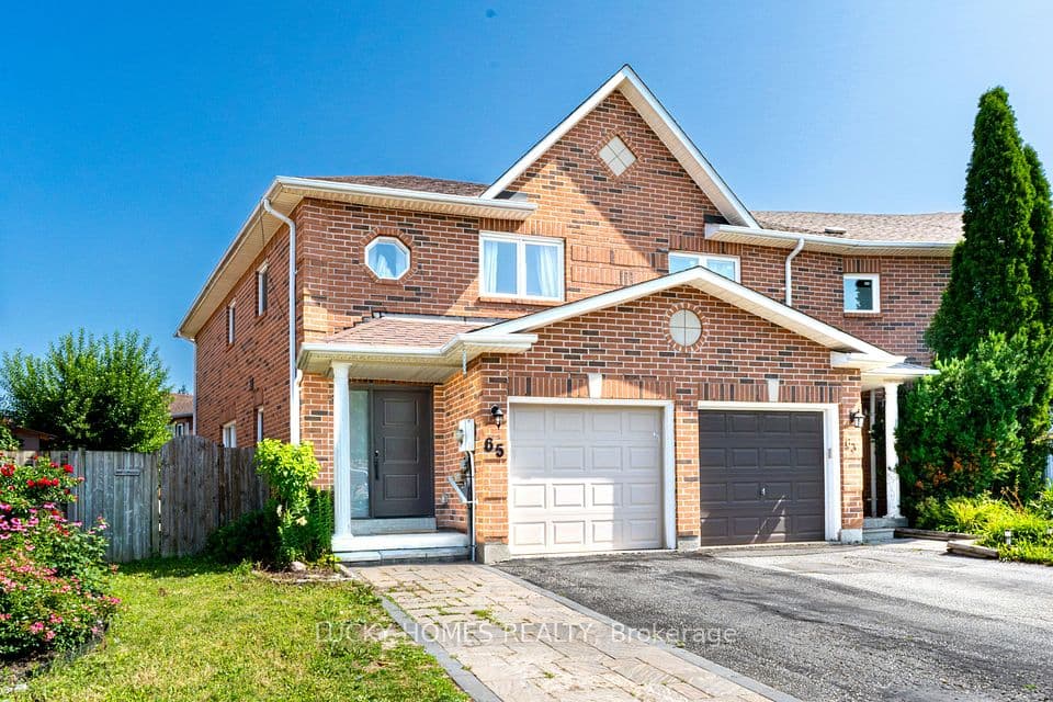 65 Lyfytt Crescent, Barrie, ON L4N 7X5 – main photo