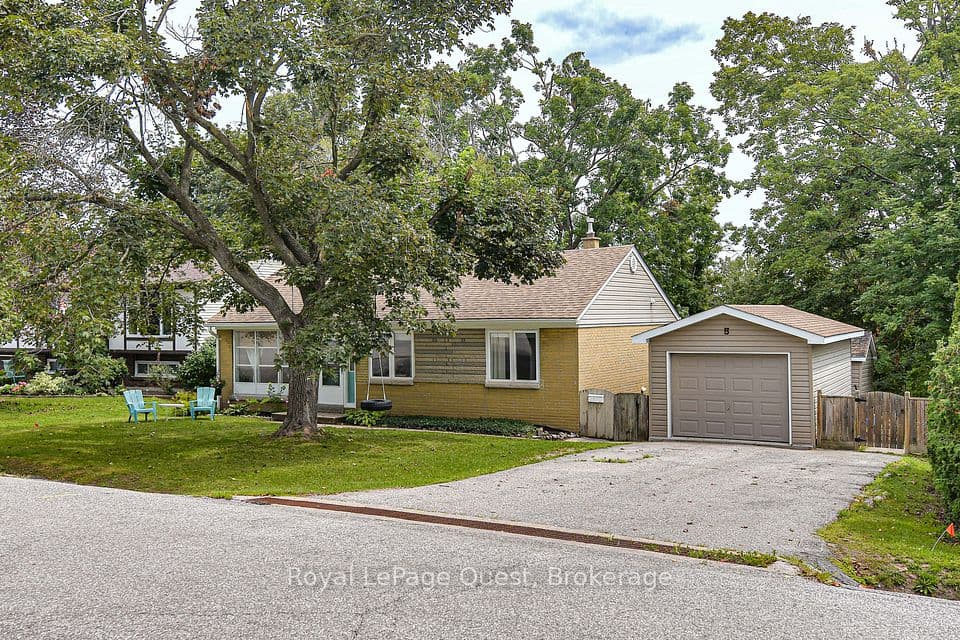5 Karen Crescent, Orillia, ON L3V 3H2 – main photo