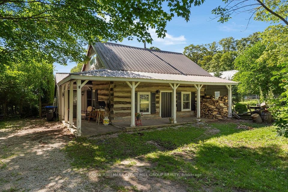 1424 Klondike Park Road, Clearview, ON L0M 1S0 – main photo
