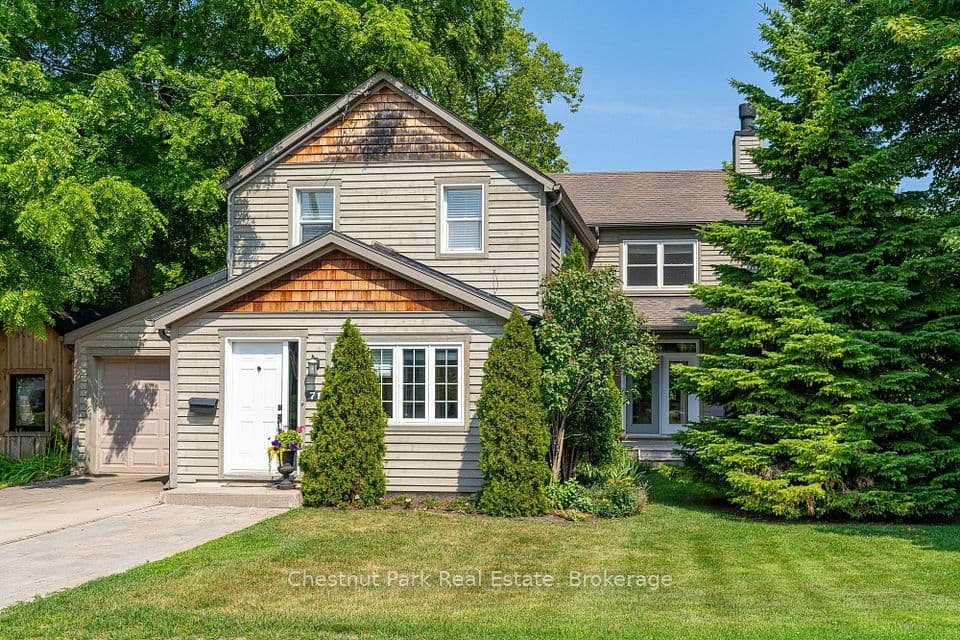 71 Hickory Street, Collingwood, ON L9Y 3E7 – main photo